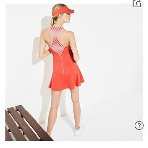 Lacoste Sport Tennis Dress